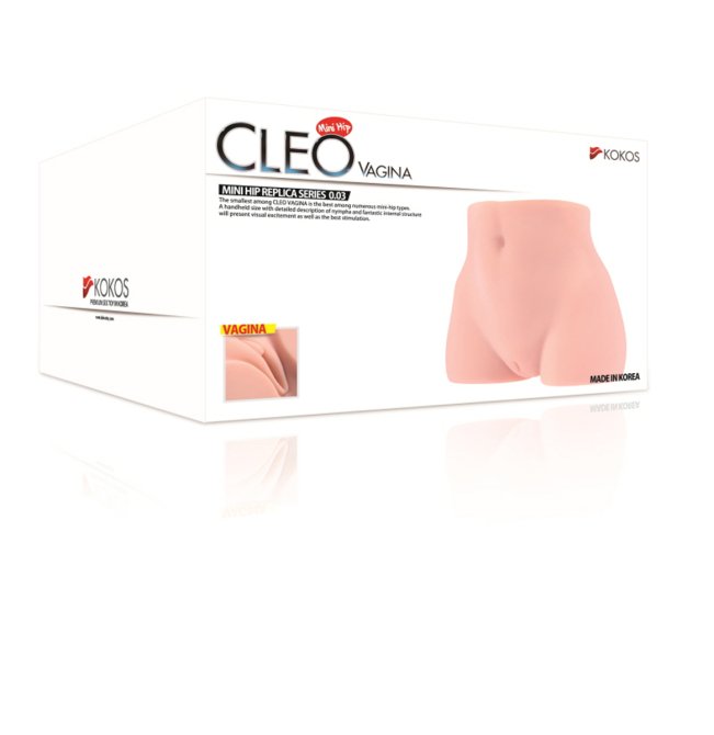 Kokos Cleo Masturbátor