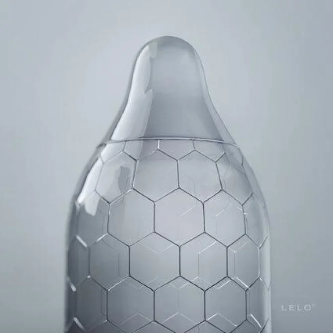 Lelo HEX kondómy 36 ks