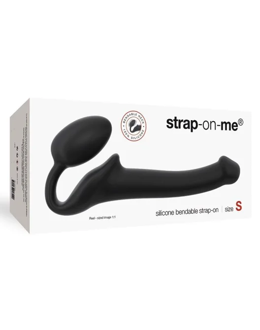 Strap-on-me Dildo S - čierne