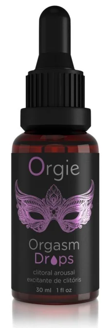 Orgie Orgasm Stimulačná esencia na klitoris 30 ml