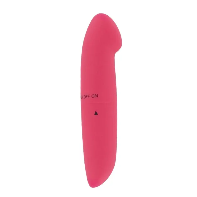 BASIC X Nika minivibrátor na bod-G ružový