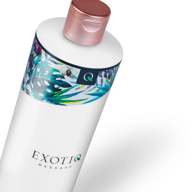 Exotiq Nuru masážny gél 500 ml