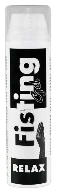 Fisting Relax análny lubrikačný gél s dávkovačom 200 ml