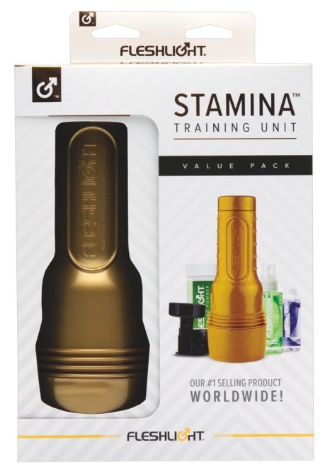 Fleshlight STU Value pack