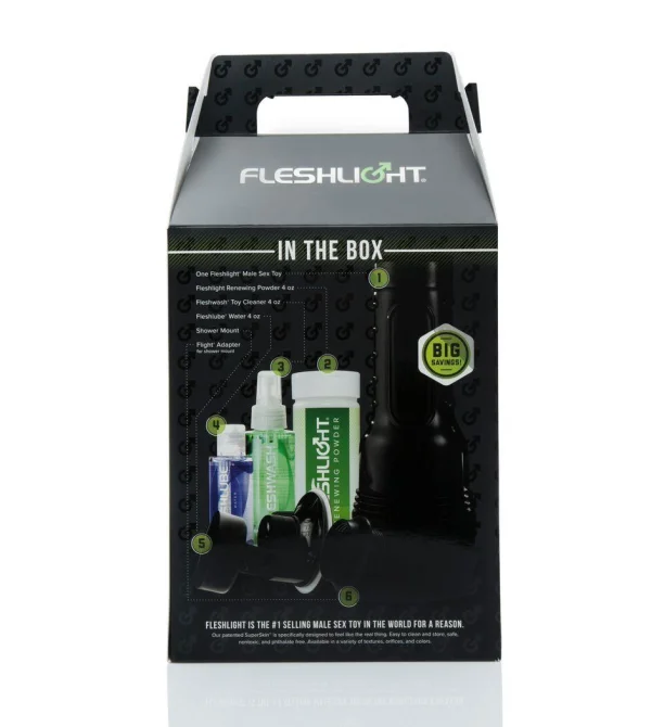 Fleshlight STU Value pack