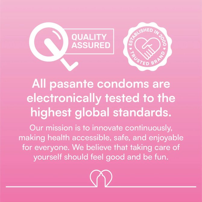 Pasante kondómy Sensitive 3 ks