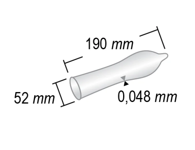 Pepino kondómy Ultra Sensitive - 12 ks