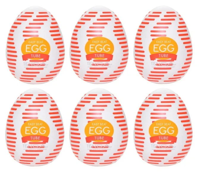 Tenga Egg Tube masturbátor