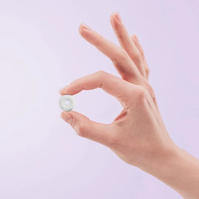 Swipe Remedy Oral pleasure bonbony mátové 25 g