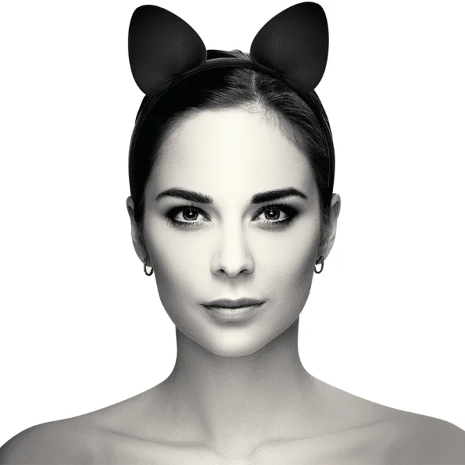 Coquette Chic Desire čelenka s kočičími oušky