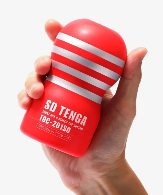 TENGA SD Original vacuum cup masturbátor - Regular