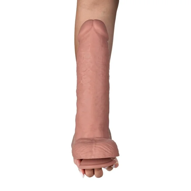 BOOM realistické dildo XL telové