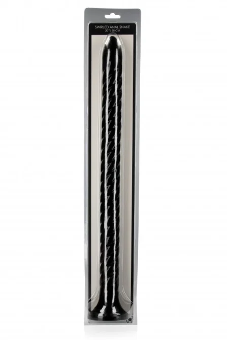 OUCH! Análny had - dildo 50 cm