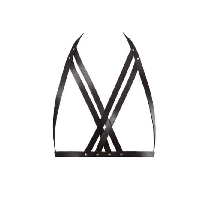 MAZE Harness černý
