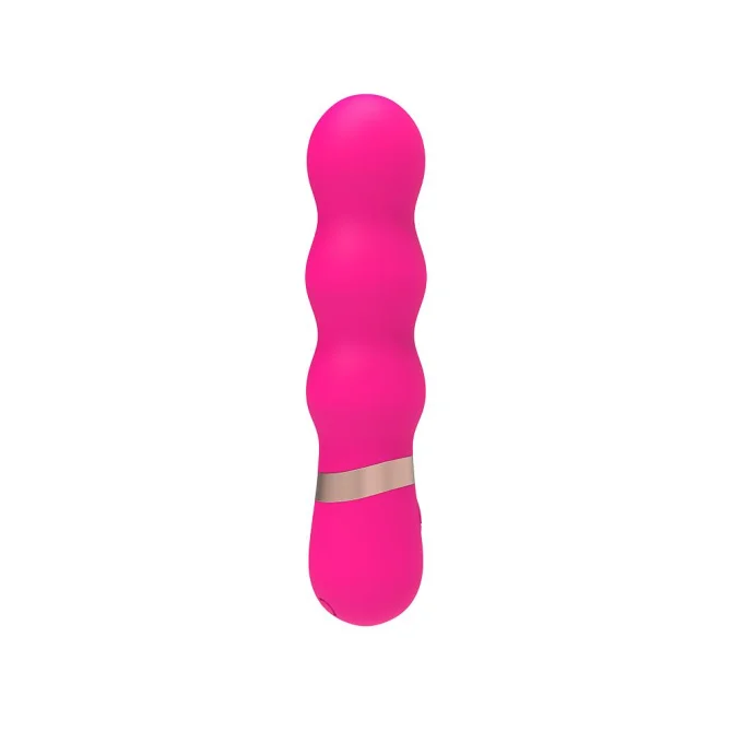Maira dobíjací minivibrátor ružový