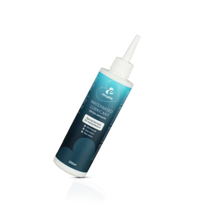 EasyGlide Masturbator Extra Smooth lubrikačný gél 250m