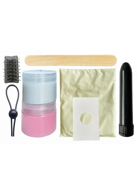 Cloneboy Set pre odliatok penisu III. - vibrátor