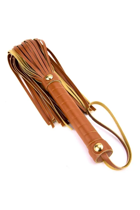 Blaze Elite dútky - cognac