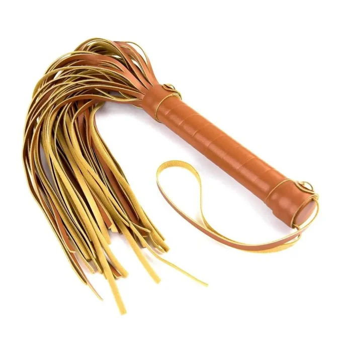 Blaze Elite dútky - cognac