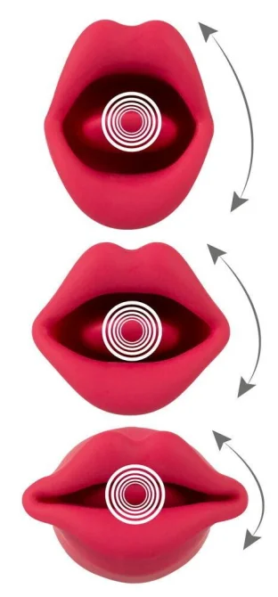 You2toys Oral Fun vibrátor na klitoris