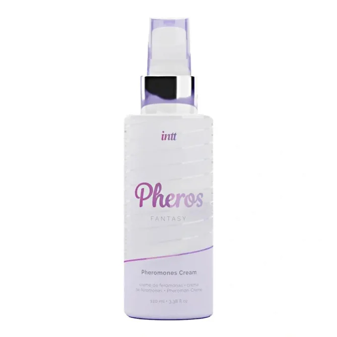 intt Pheros Fantasy Pheromone cream 120 m