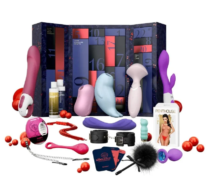 SATISFYER Adventný kalendár 2024 Premium