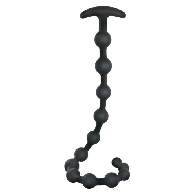 Black Velvets XL Análne korále 50 cm