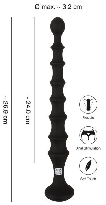 Magic Anal Wand No.2 análne korále