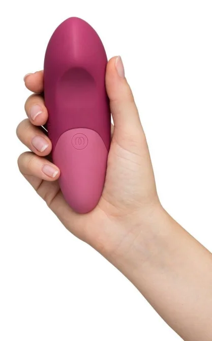 Womanizer Vibe vibrátor na klitoris - Dusky pink