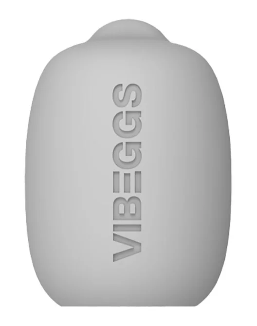 VIBEGGS Blow Misty vibrační masturbátor