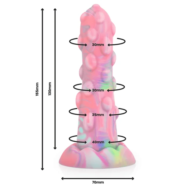 EPIC Nixie dildo shape-shifting spirit