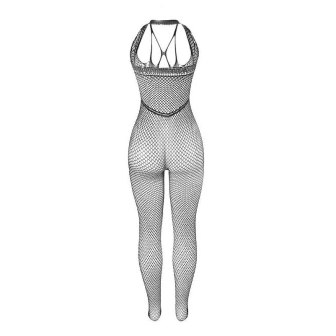 Subblime 951788 bodystocking - čierny