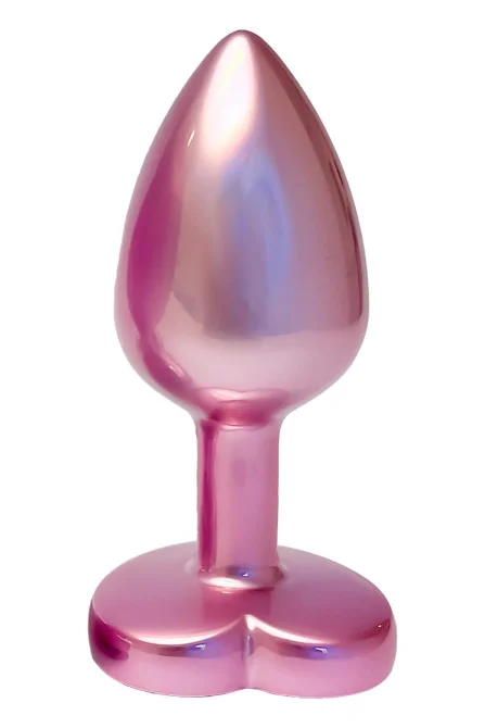 Gleaming Love Pearl Pink análny kolík S