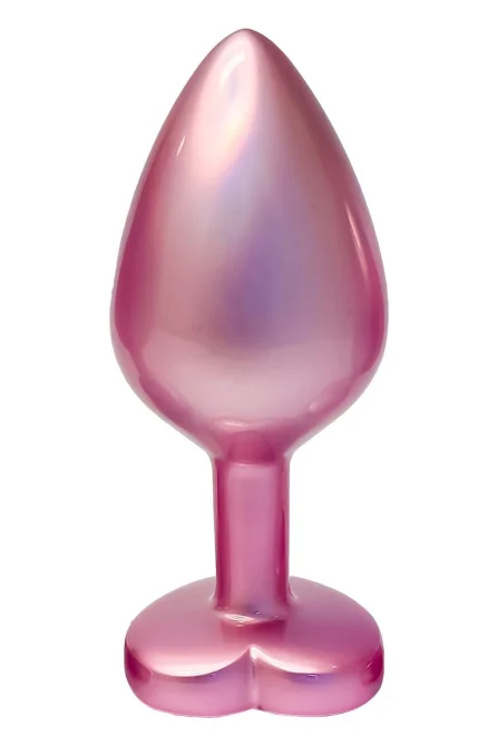 Gleaming Love Pearl Pink análny kolík M