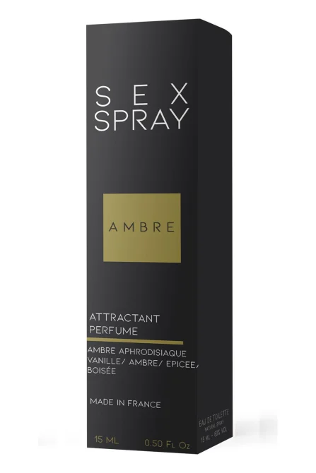 Sex Spray 15 ml