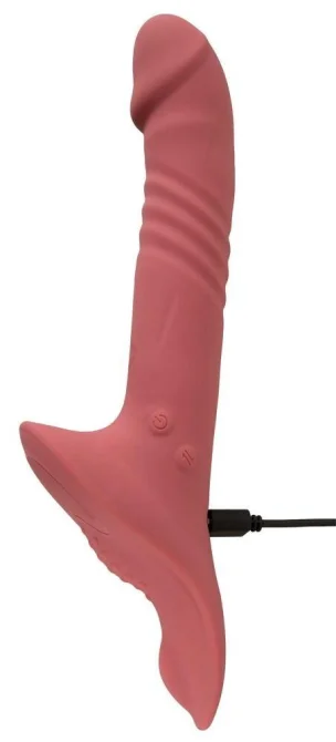 You2toys Strap-On Set s vibrátorom
