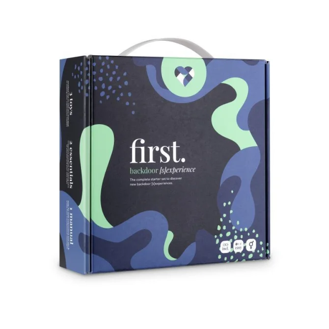 First Backdoor [S)Experience Starter Set