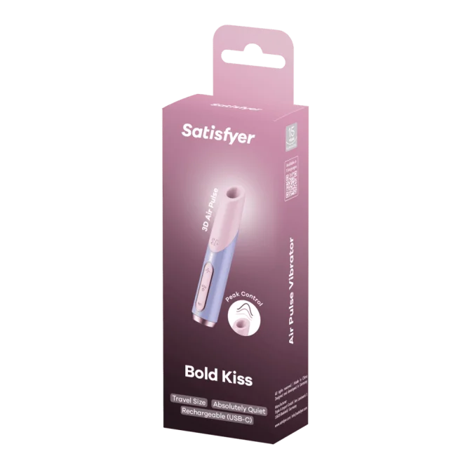 Satisfyer Bold Kiss
