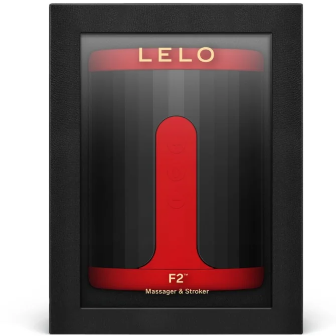 LELO F2S™ – Automatický masturbátor s AI a vibráciami