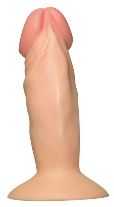 Prcek análne a vaginálne dildo - telové
