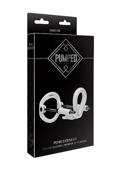 Penis Extender - zväčšovač penisu biely
