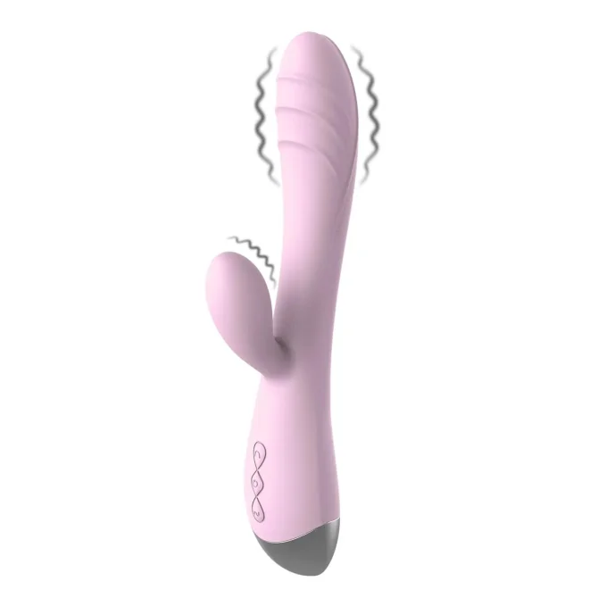 BASIC X PHILIP RABBIT VIBRÁTOR RUŽOVÝ