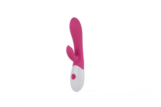 BASIC X SELINA RABBIT VIBRÁTOR RUŽOVÝ