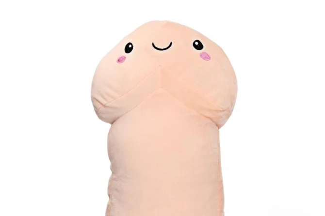 S-LINE Penis Plushie - 60 cm