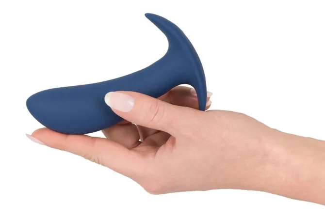 You2Toys vibračný análny kolík na diaľkové ovládanie