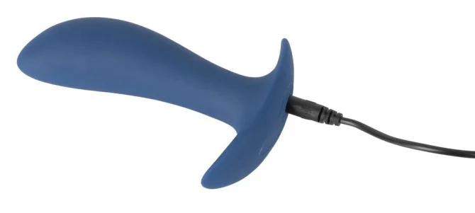 You2Toys vibračný análny kolík na diaľkové ovládanie
