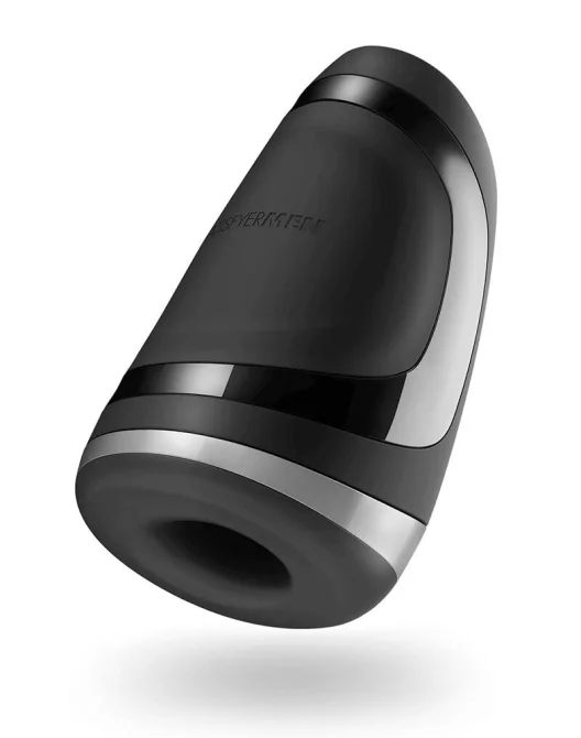 Satisfyer Men Heat vibračný masturbátor