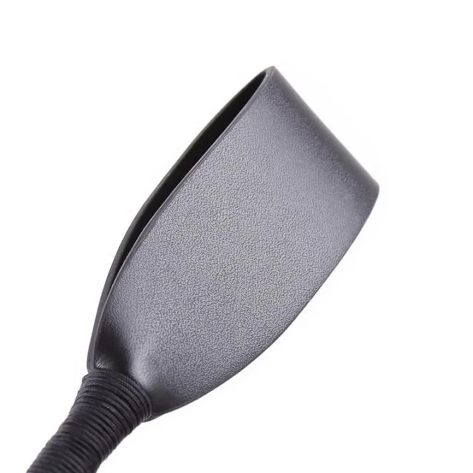 BASIC X JustWhip Long jazdecký bičík čierny