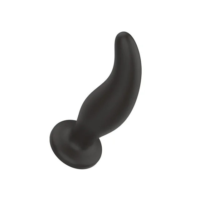 BASIC X Dominique análny kolík čierny