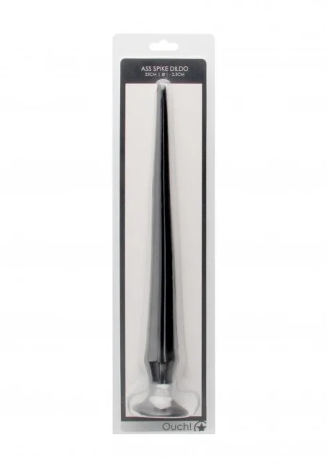 OUCH! Ass Spike Dildo 34 cm